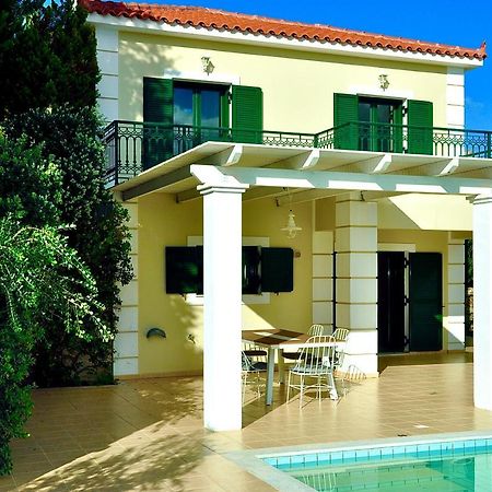 Seaside Villa Kefaloniaprivatevillas Argostoli  Eksteriør billede
