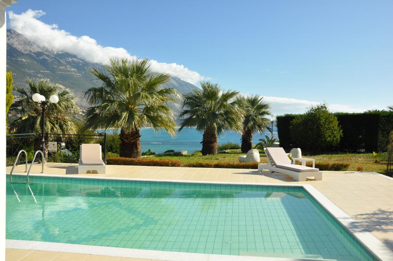 Seaside Villa Kefaloniaprivatevillas Argostoli  Eksteriør billede