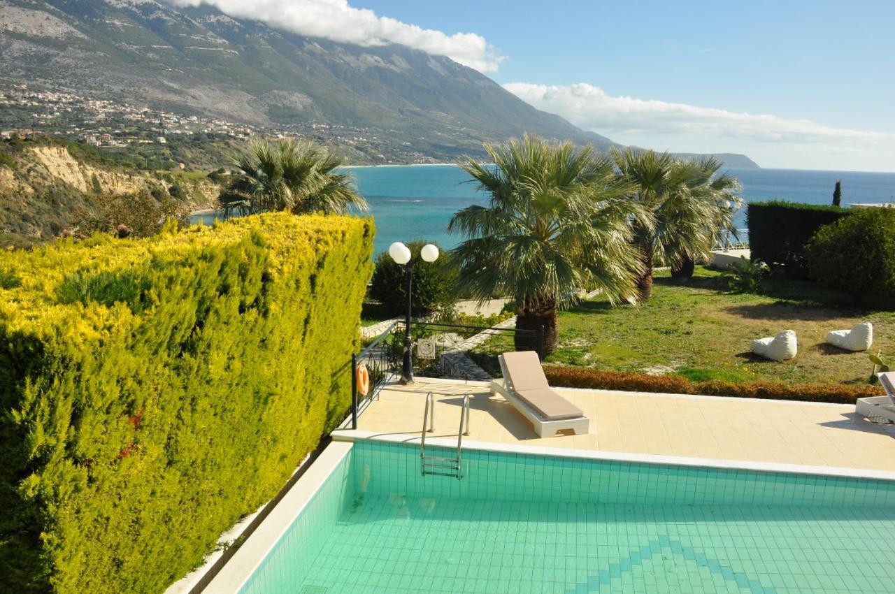 Seaside Villa Kefaloniaprivatevillas Argostoli  Eksteriør billede