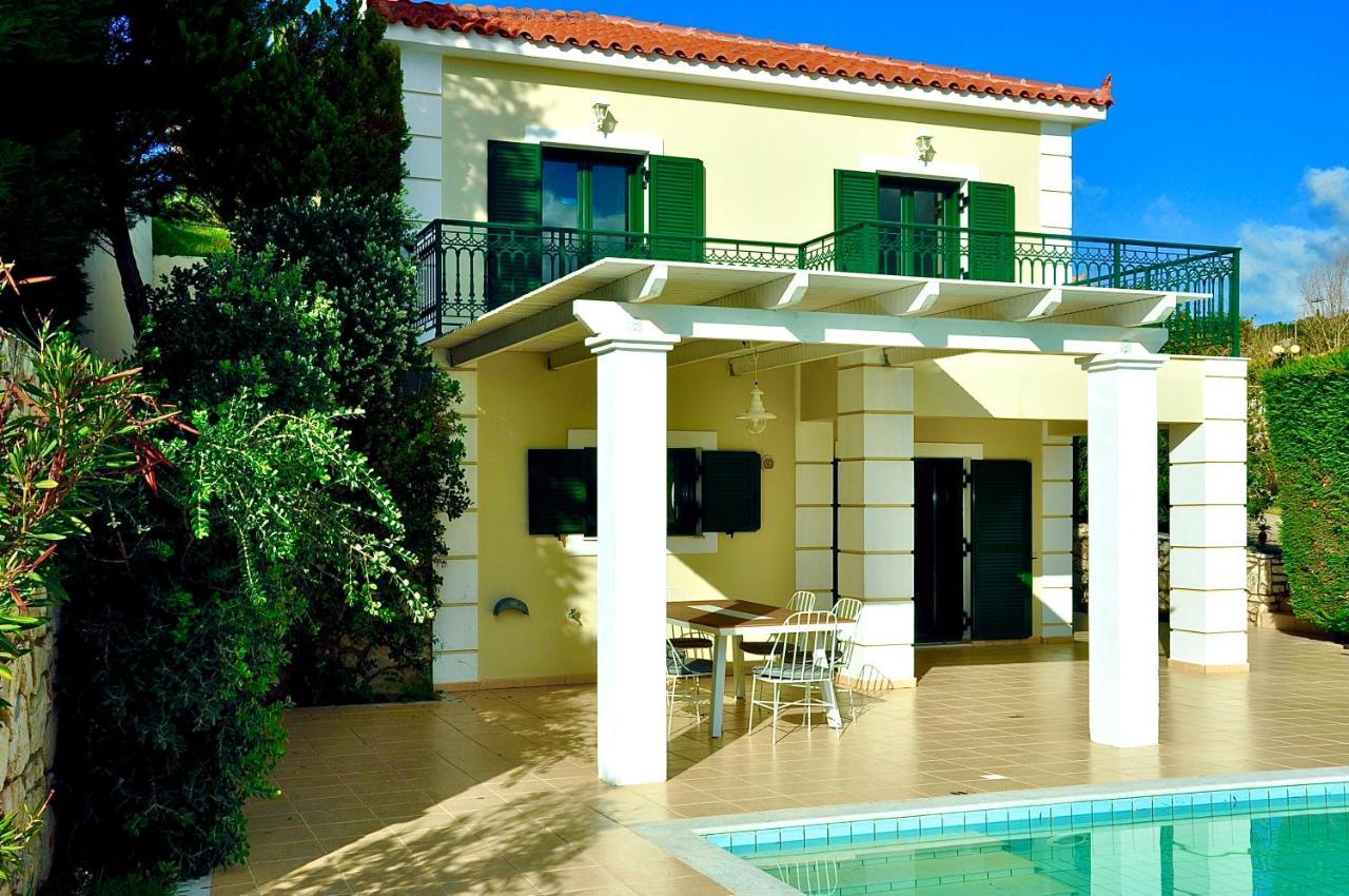 Seaside Villa Kefaloniaprivatevillas Argostoli  Eksteriør billede