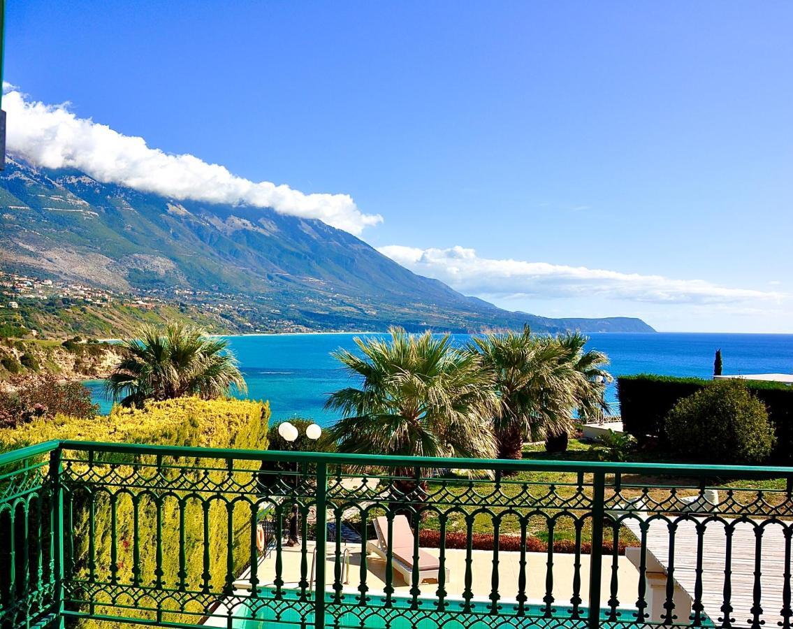 Seaside Villa Kefaloniaprivatevillas Argostoli  Eksteriør billede