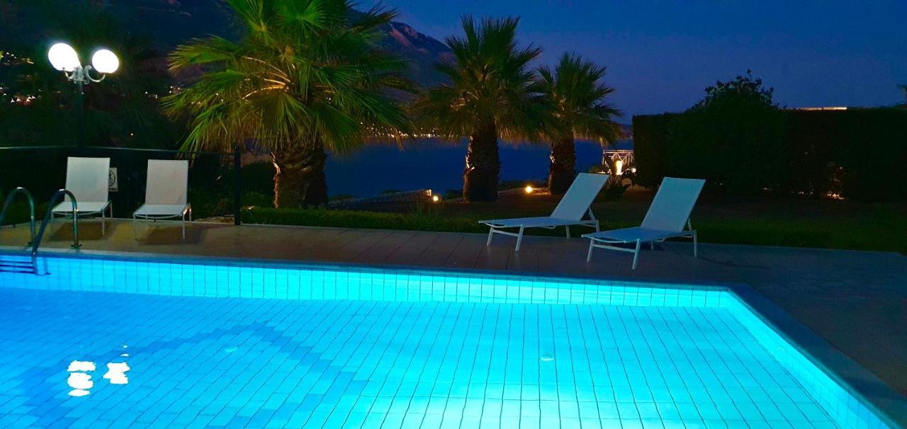 Seaside Villa Kefaloniaprivatevillas Argostoli  Eksteriør billede